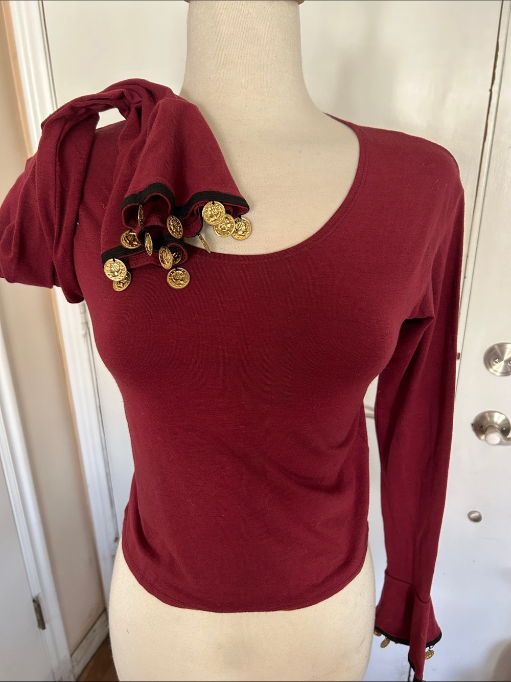 Halloween - Fortune Teller Top